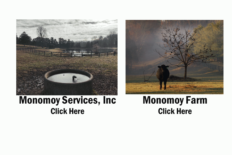 Monomoy Services and Monomoy Farm